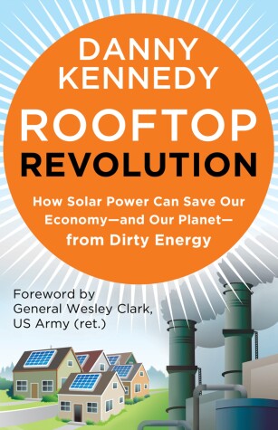 Book cover for Rooftop Revolution