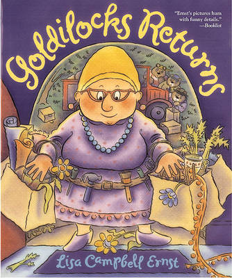 Book cover for Goldilocks Returns