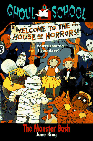 Cover of Welcome to the House of Horrors No 3