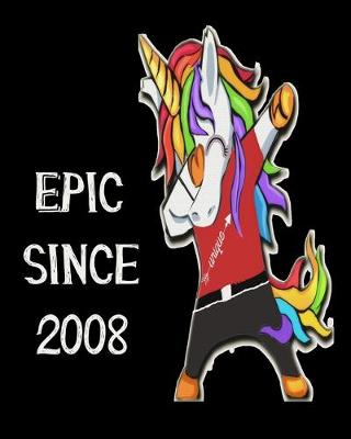 Book cover for Epic Since 2008