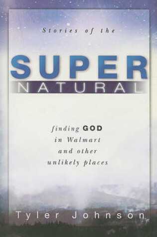 Cover of Stories of the Supernatural