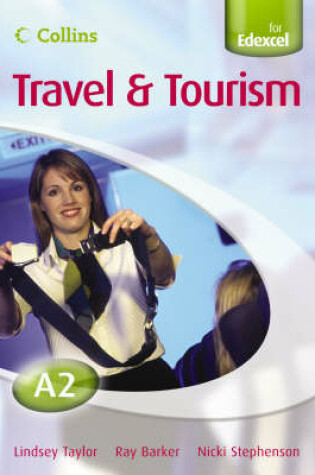Cover of TRAVEL & TOURISM A2 EDEXCEL SB