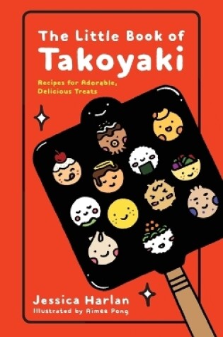 Cover of The Little Book of Takoyaki