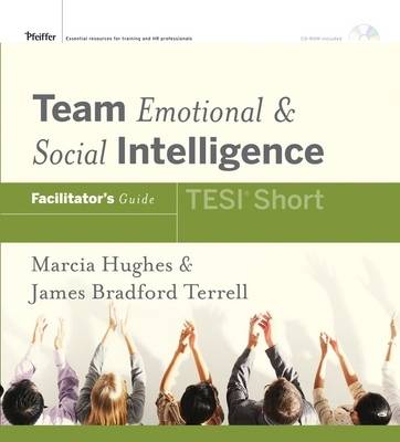 Book cover for Team Emotional and Social Intelligence (TESI Short) Facilitator's Guide