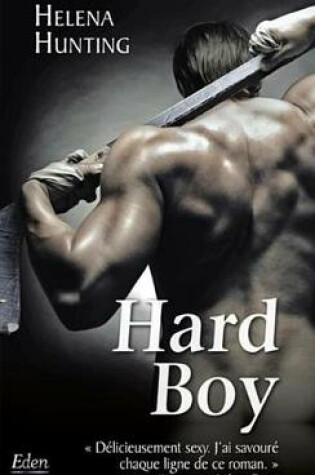 Cover of Hard Boy