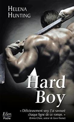 Book cover for Hard Boy