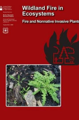 Cover of Wildland Fire in Ecosystems