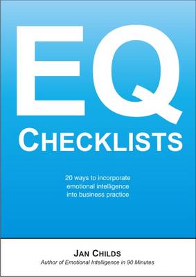 Book cover for EQ Checklists