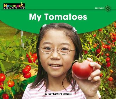 Book cover for My Tomatoes Leveled Text
