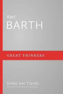 Cover of Karl Barth