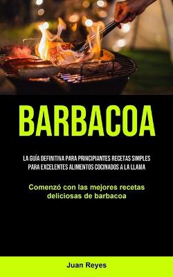 Book cover for Barbacoa