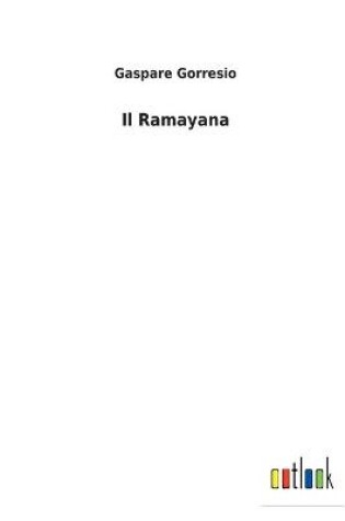 Cover of Il Ramayana