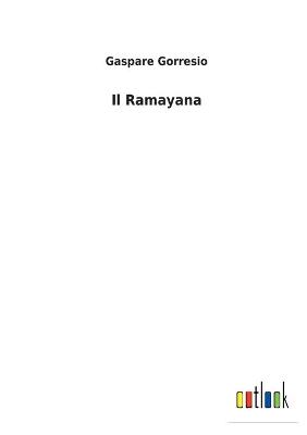 Book cover for Il Ramayana