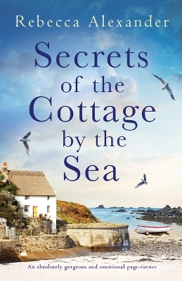 Book cover for Secrets of the Cottage by the Sea