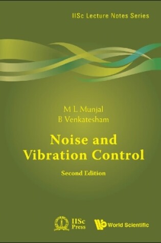 Cover of Noise And Vibration Control