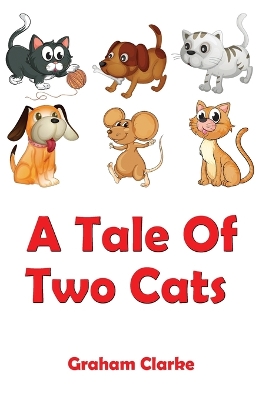 Book cover for A Tale Of Two Cats