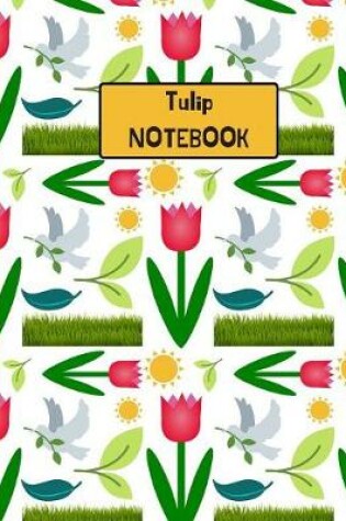 Cover of Tulip Notebook