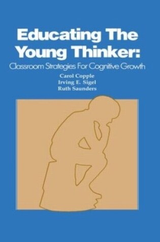 Cover of Educating the Young Thinker