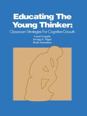 Book cover for Educating the Young Thinker