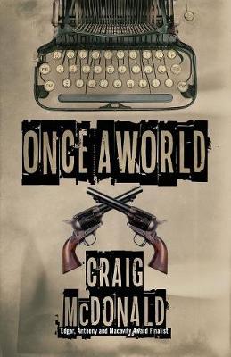 Book cover for Once a World