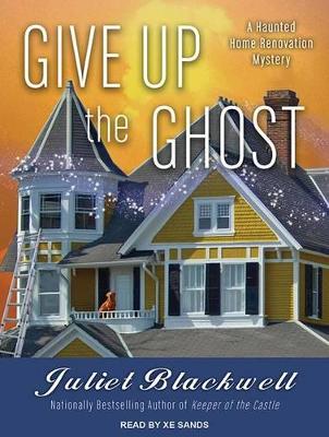 Book cover for Give Up the Ghost