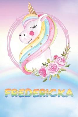 Book cover for Fredericka