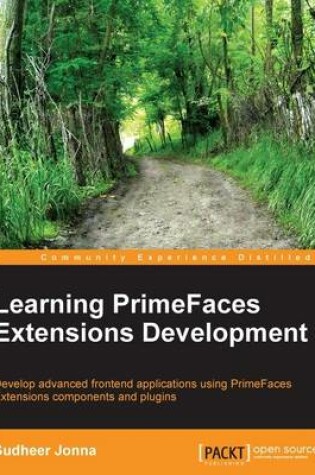 Cover of Learning PrimeFaces Extensions Development