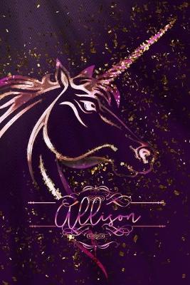 Book cover for Allison