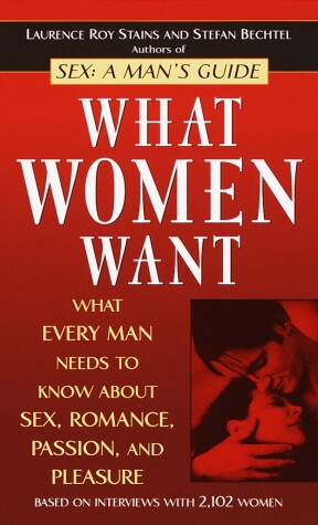 Book cover for What Women Want