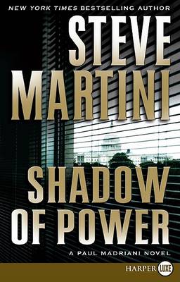 Cover of Shadow of Power