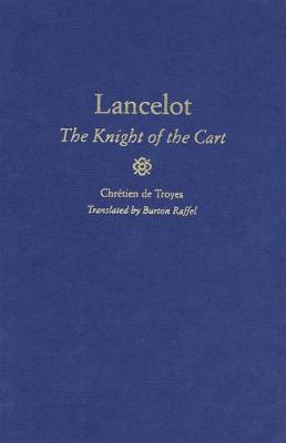 Book cover for Lancelot