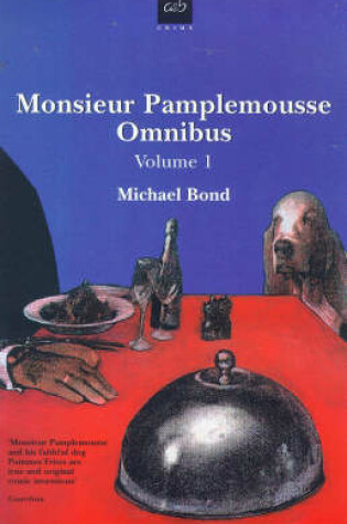 Cover of Monsieur Pamplemousse Omnibus