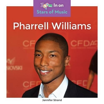 Cover of Pharrell Williams