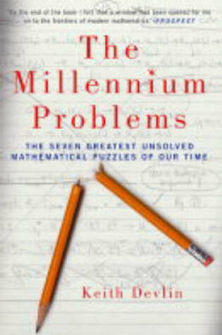 Cover of The Millennium Problems