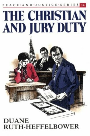 Cover of Christian and Jury Duty