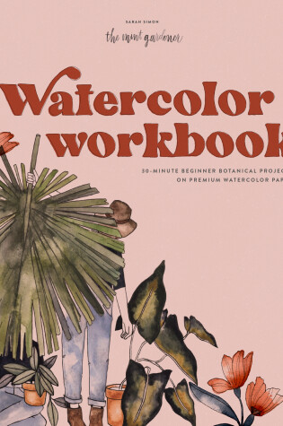 Cover of Watercolor Workbook