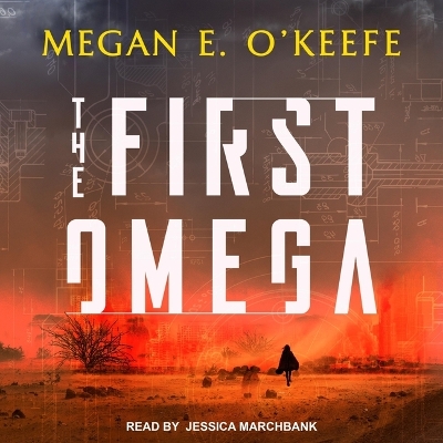Book cover for The First Omega