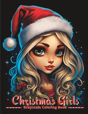 Book cover for Christmas Girls