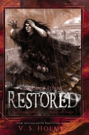 Cover of Restored (Blood of Titans Box Set)