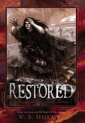 Book cover for Restored (Blood of Titans Box Set)