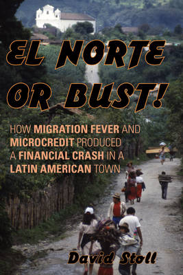 Book cover for El Norte or Bust!