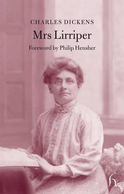 Book cover for Mrs Lirriper