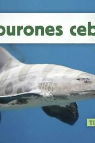 Cover of Tiburones Cebra