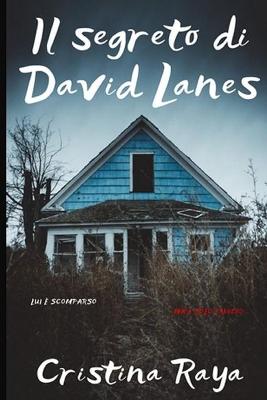 Book cover for Il segreto di David Lanes