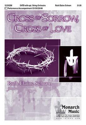 Cover of Cross of Sorrow, Cross of Love