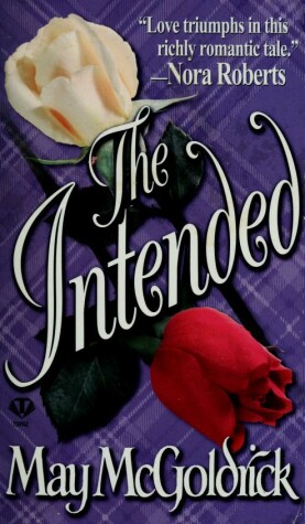 Book cover for The Intended
