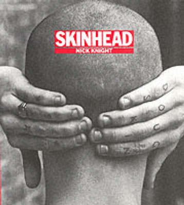 Book cover for Skinhead