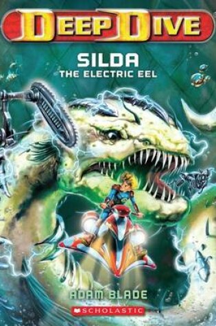 Cover of Silda the Electric Eel
