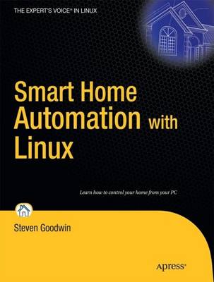 Book cover for Smart Home Automation with Linux