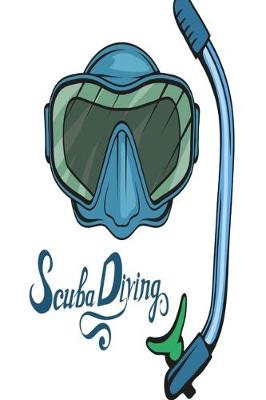 Book cover for Scuba Diving